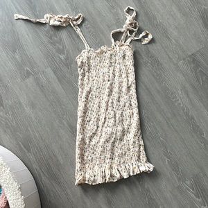 Free people dress size medium